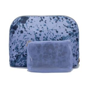 Sonia Kashuk Large Travel Makeup and Toiletry Bag - Speckled Indigo